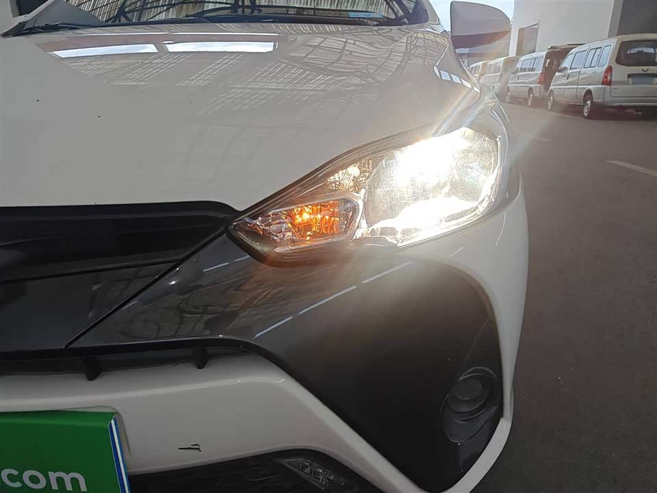 Toyota YARiS L Zhixuan