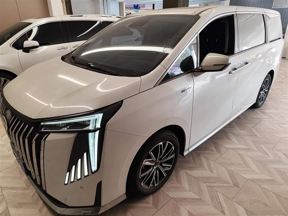 Trumpchi Trumpchi M8