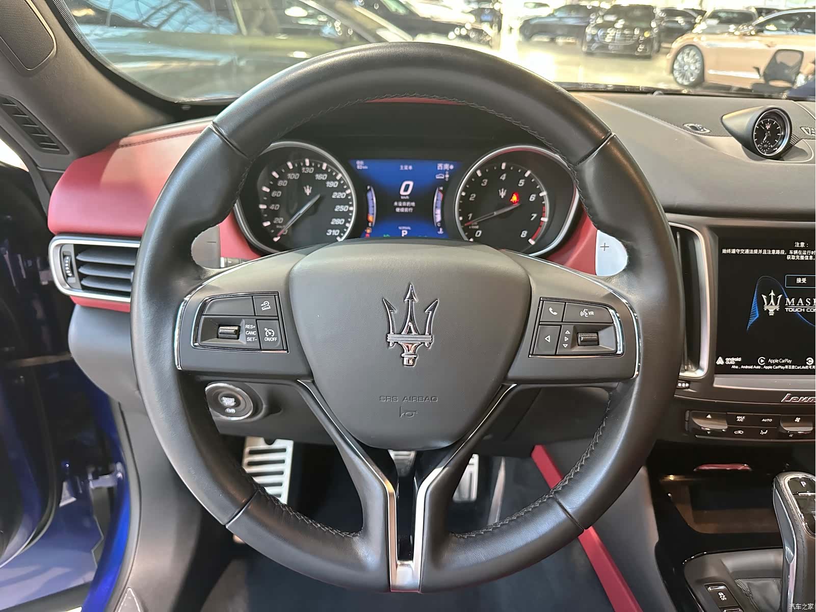 Maserati Levante, 2021 11