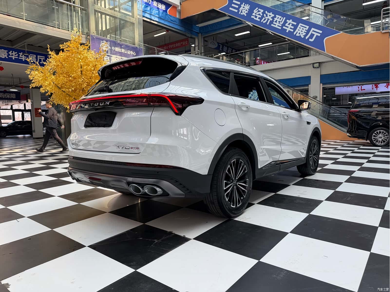 Jetour X70, 2022 19