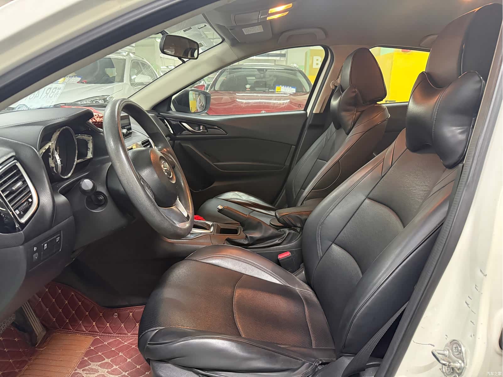 Mazda Mazda3, 2014 7