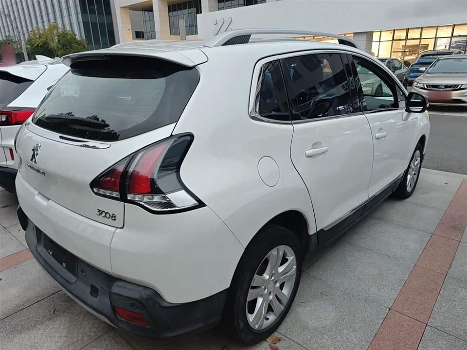 Peugeot 3008
