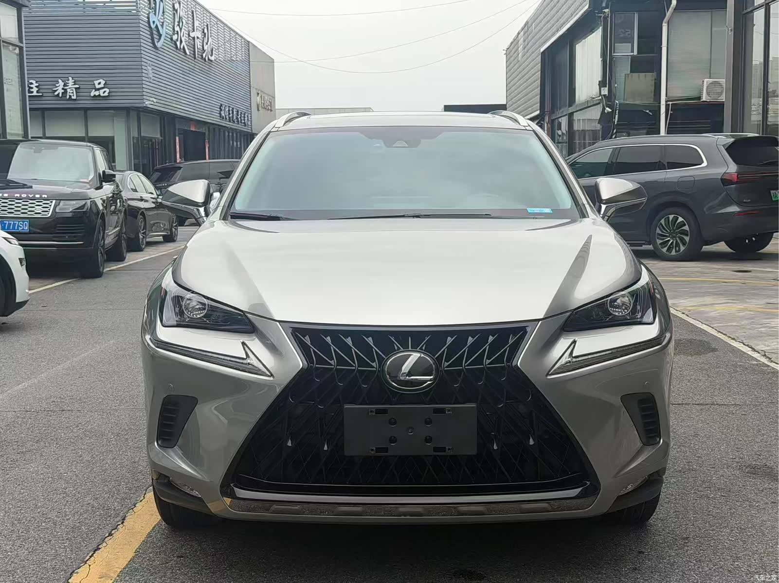 Lexus NX, 2020 3