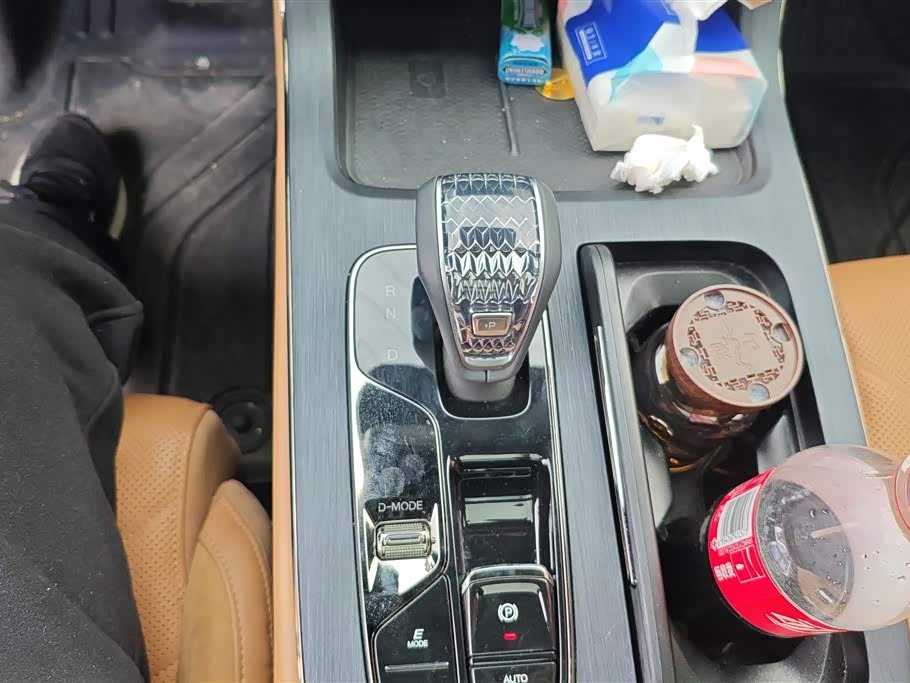 Trumpchi Trumpchi ES9