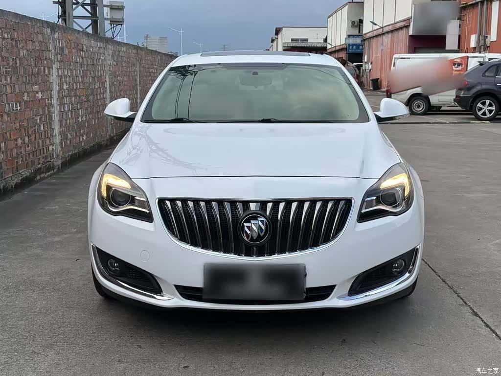Buick Regal, 2017 8