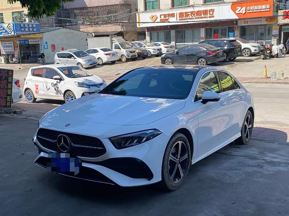 Mercedes-Benz Class A