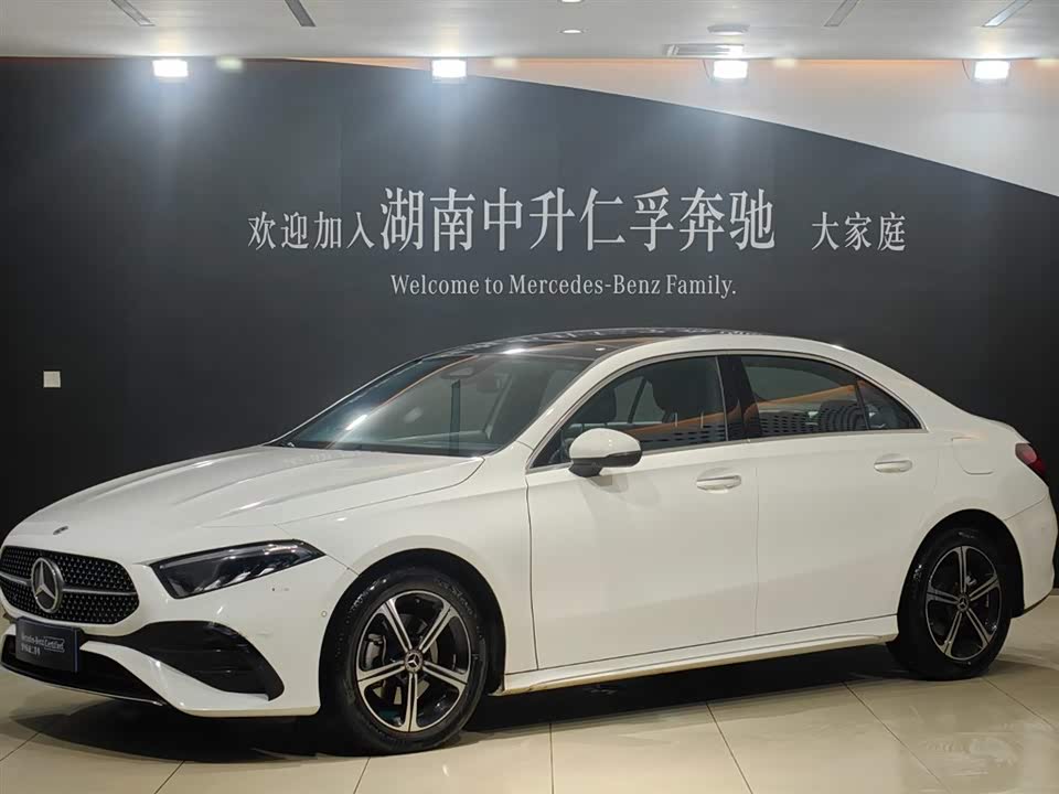 Mercedes-Benz Class A