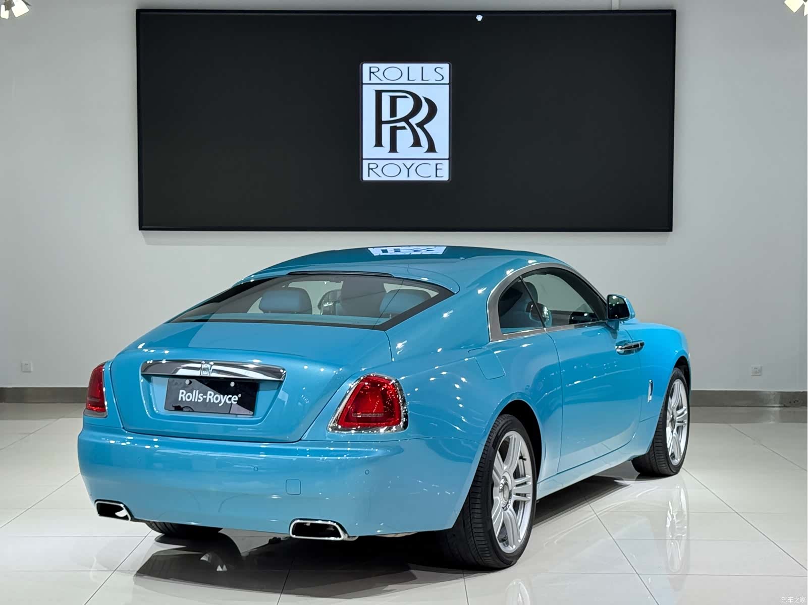Rolls-Royce Wraith, 2019 4