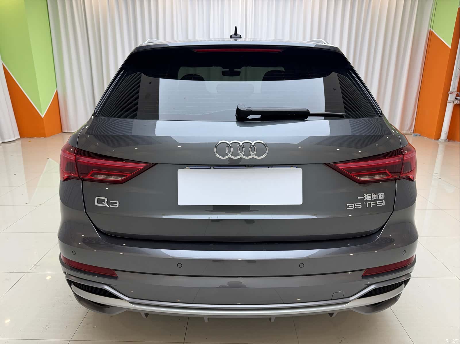 Audi Q3, 2023 все фото