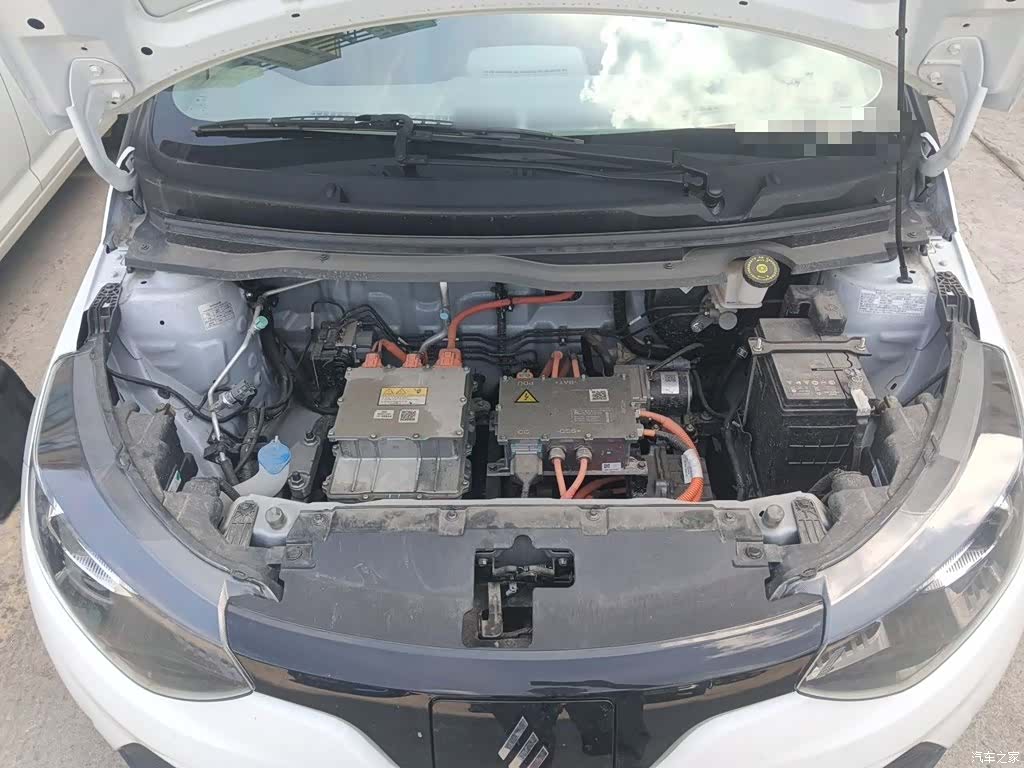 JMC EV2, 2025 16