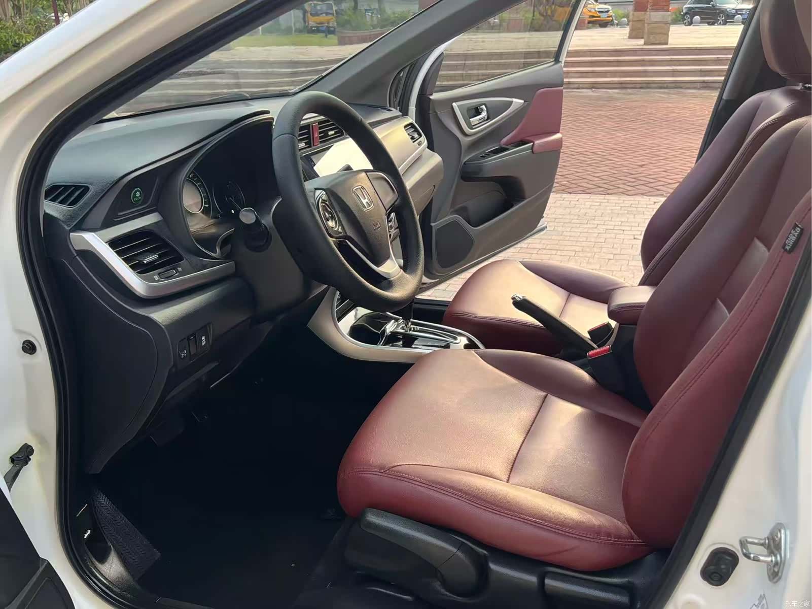Honda Crider, 2017 4