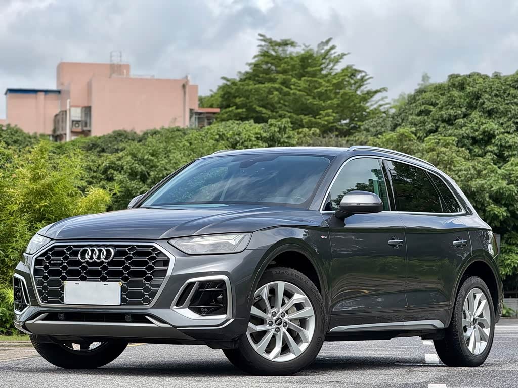 Audi Q5L