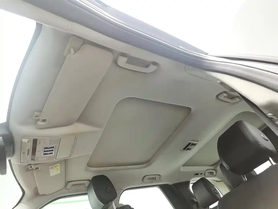 Land Rover discover