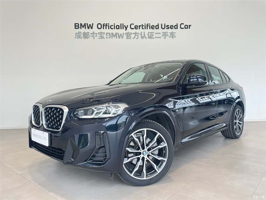 BMW X4, 2025 2