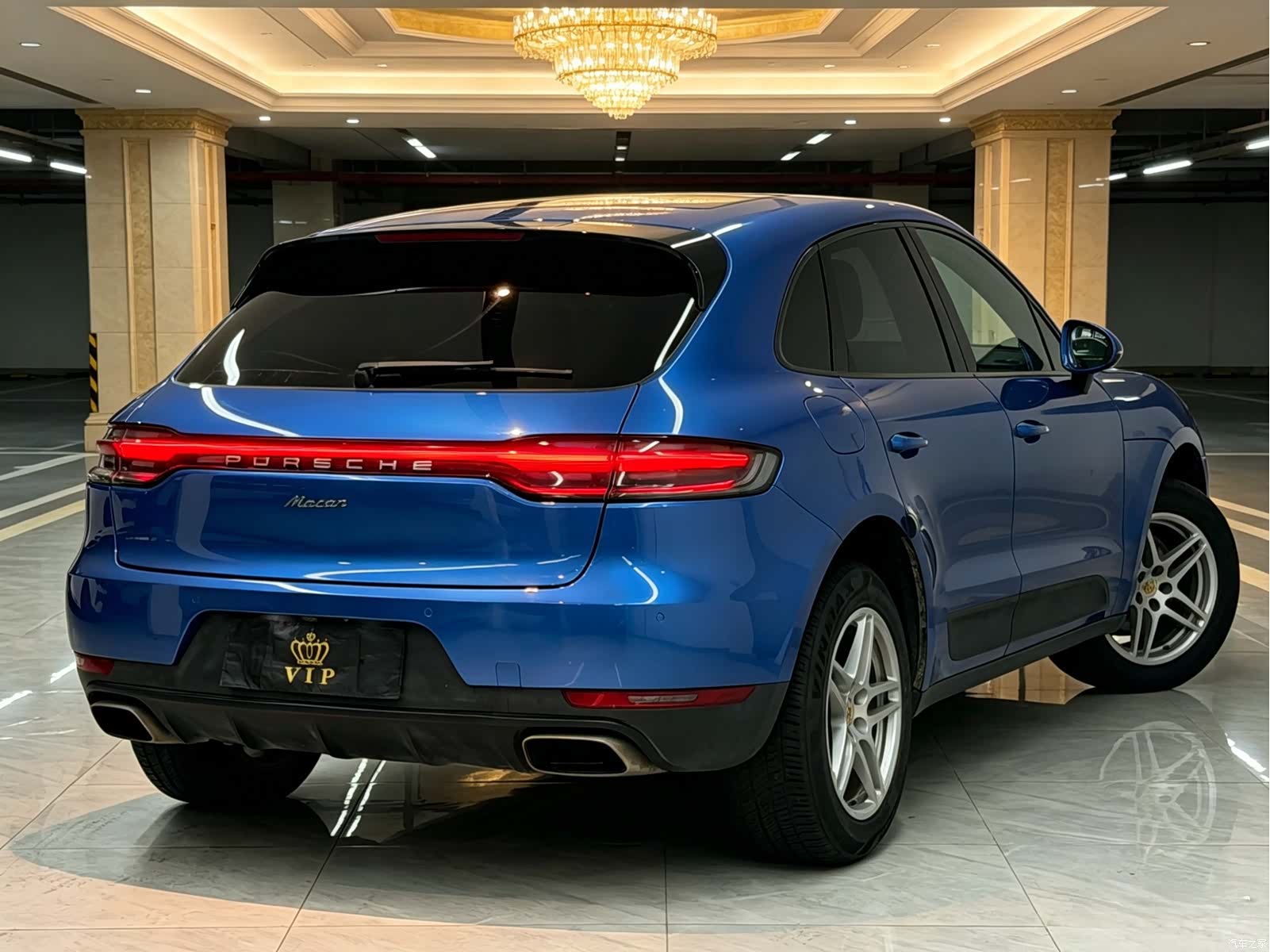 Porsche Macan, 2019 все фото