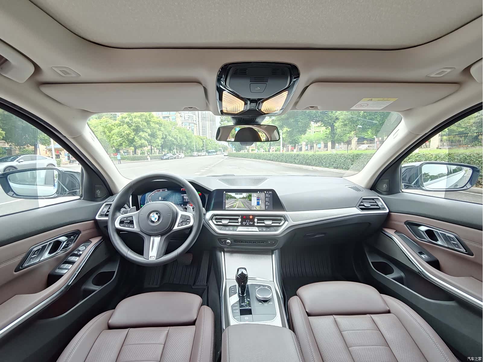 BMW 3 Series, 2021 11