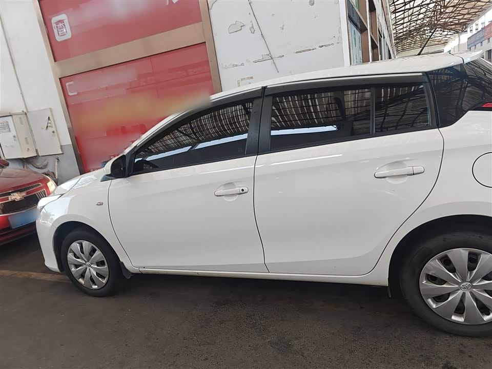 Toyota YARiS L Zhixuan