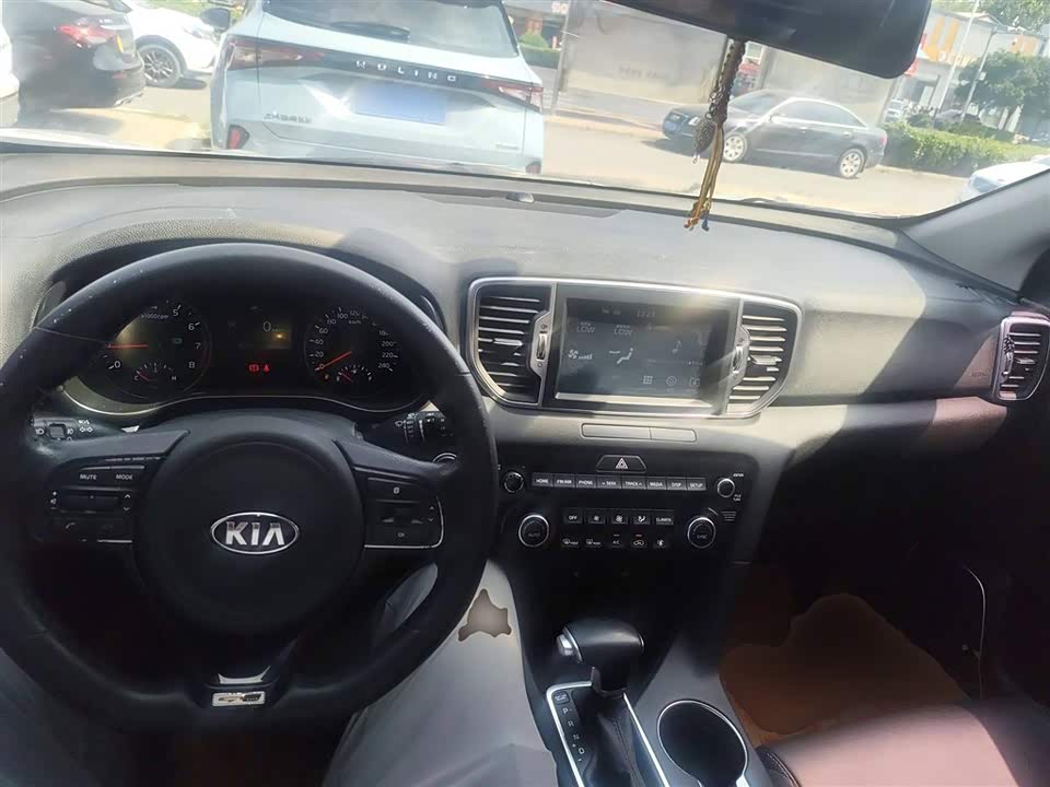 Kia KX5