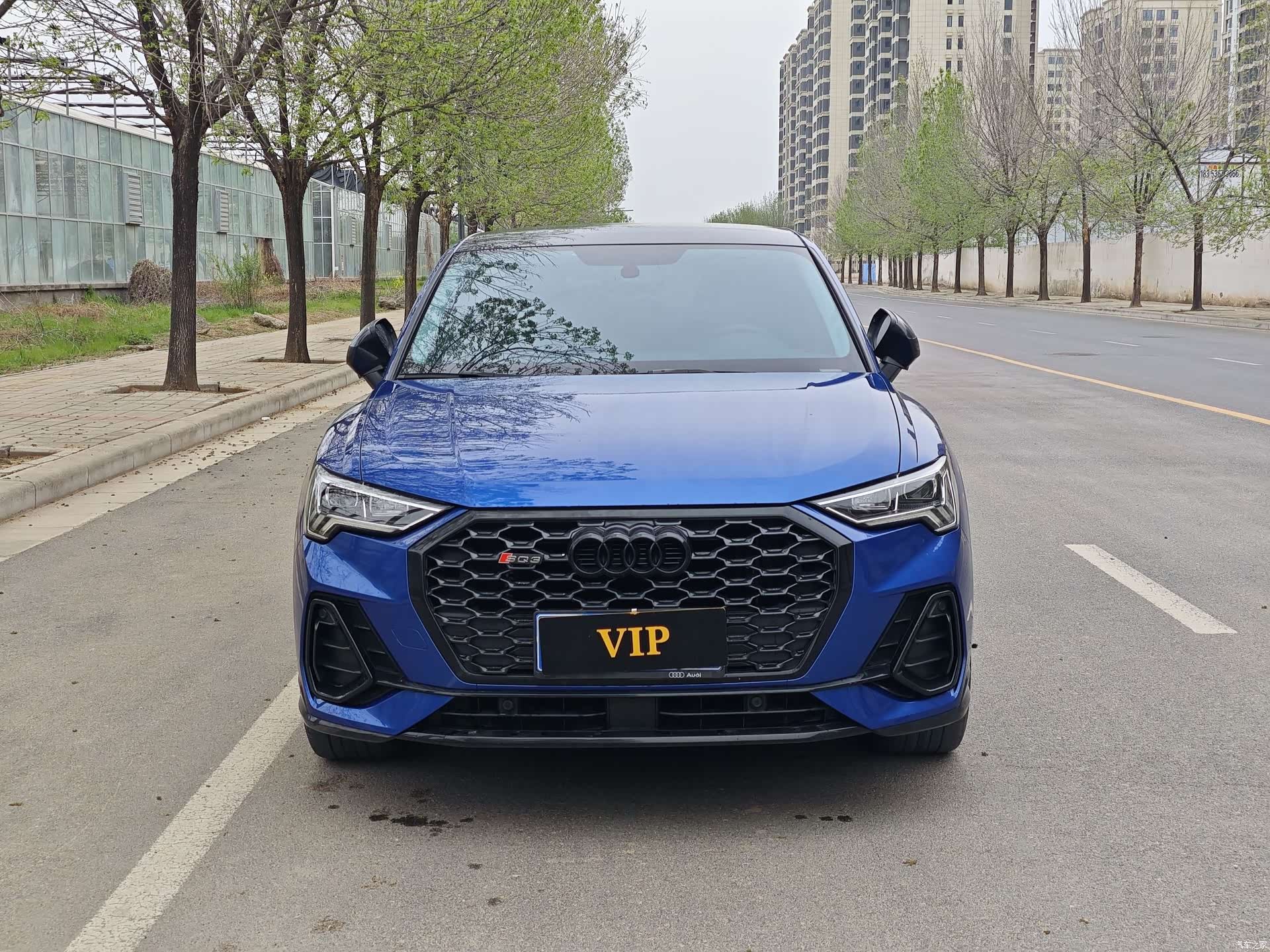 Audi Q3, 2021 2