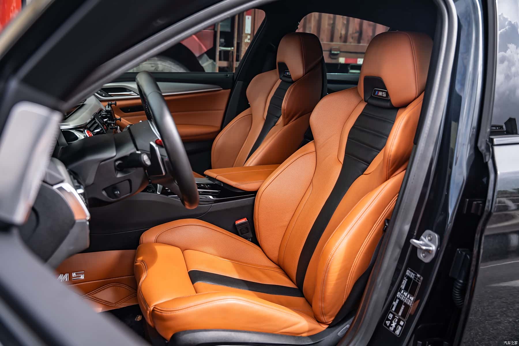BMW M5, 2019 18