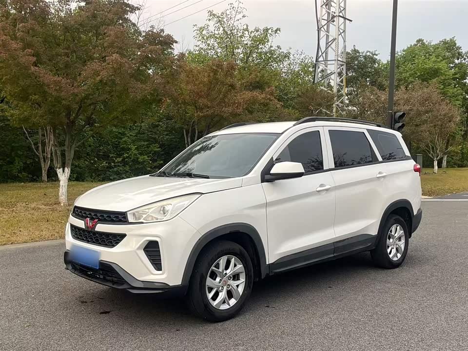 Wuling Wuling Hongguang S3