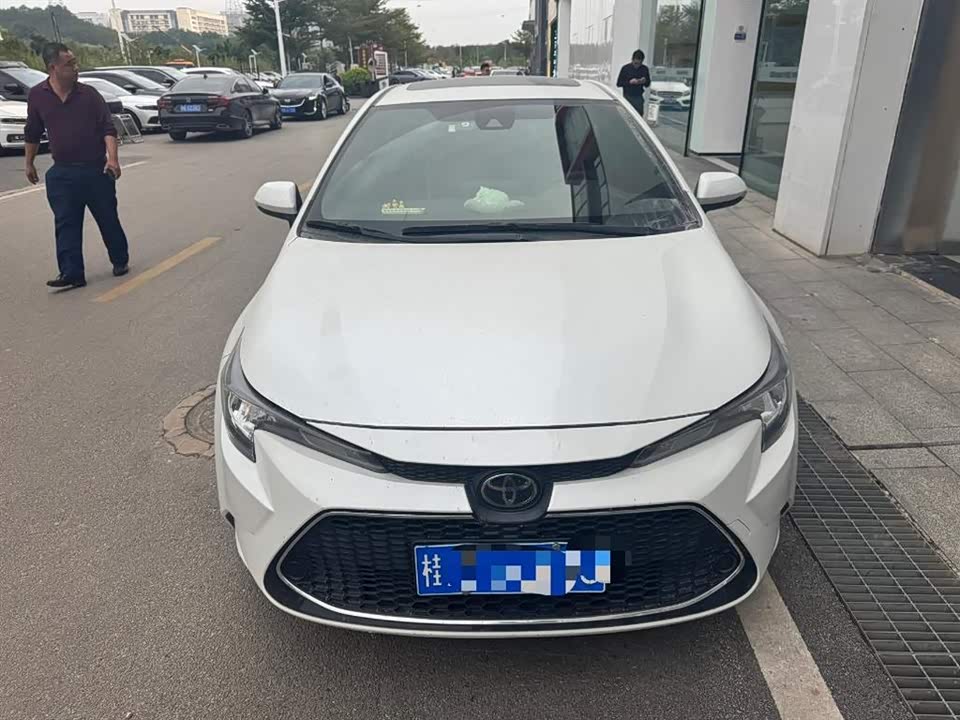 Toyota Lei Ling