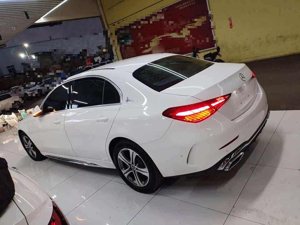 Mercedes-Benz Class C