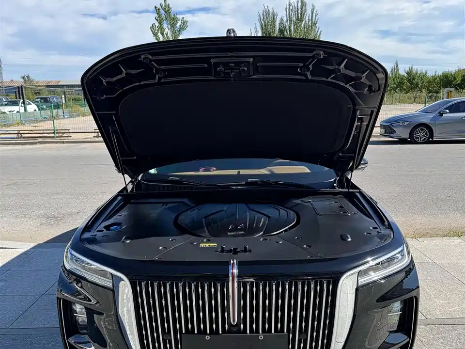 Hongqi H9