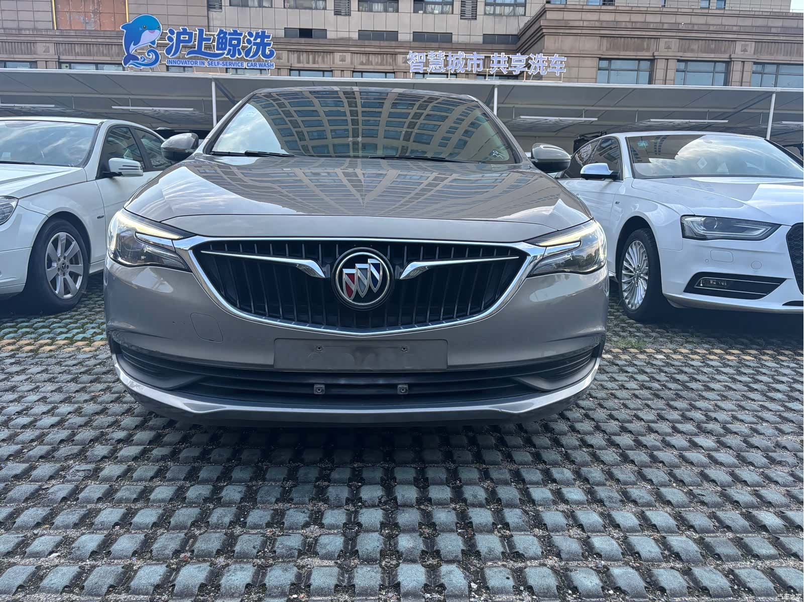 Buick VI, 2018 2