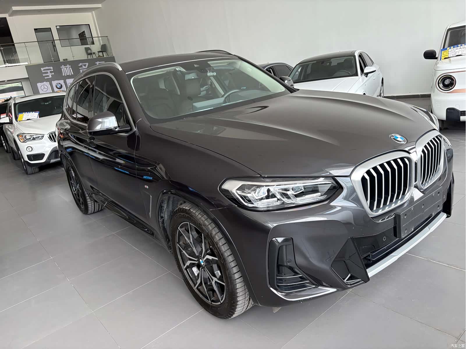 BMW X3, 2022 3
