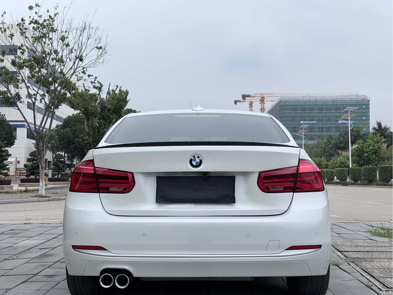 BMW 3 Series, 2018 8