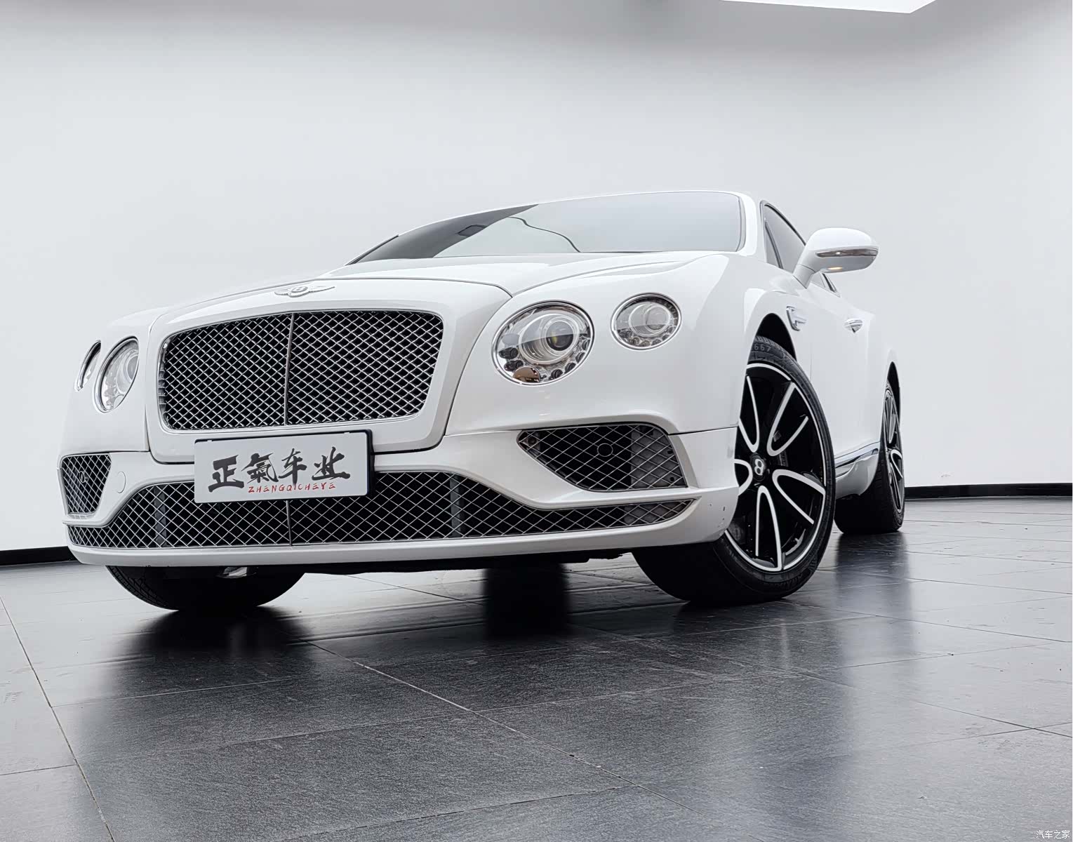 Bentley Continental GT, 2012 12