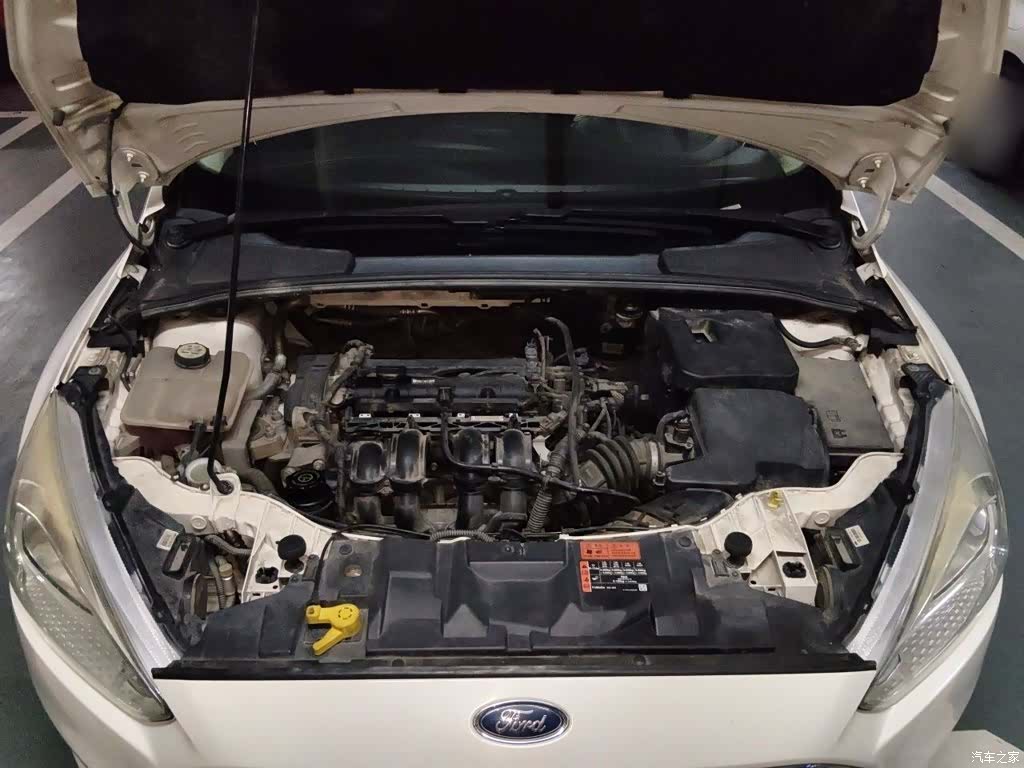 Ford Focus, 2016 17