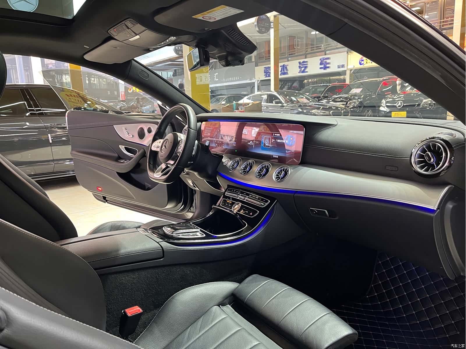 Mercedes-Benz E-Class, 2019 7