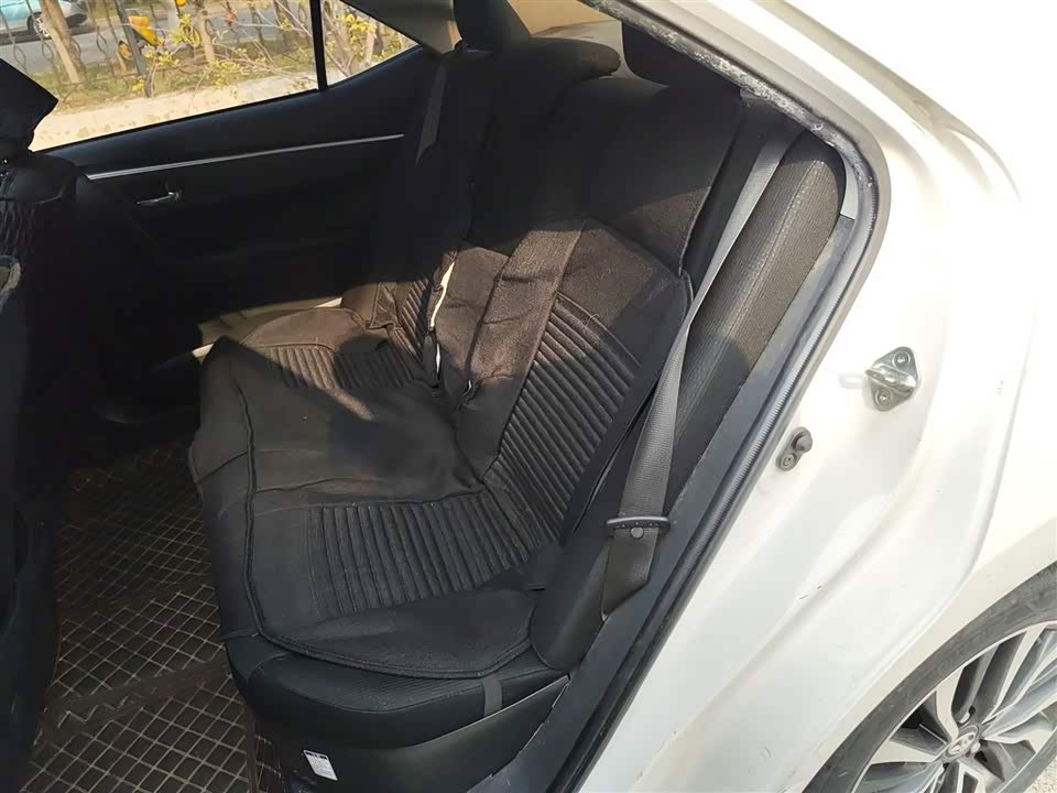 Toyota Corolla dual engine E+