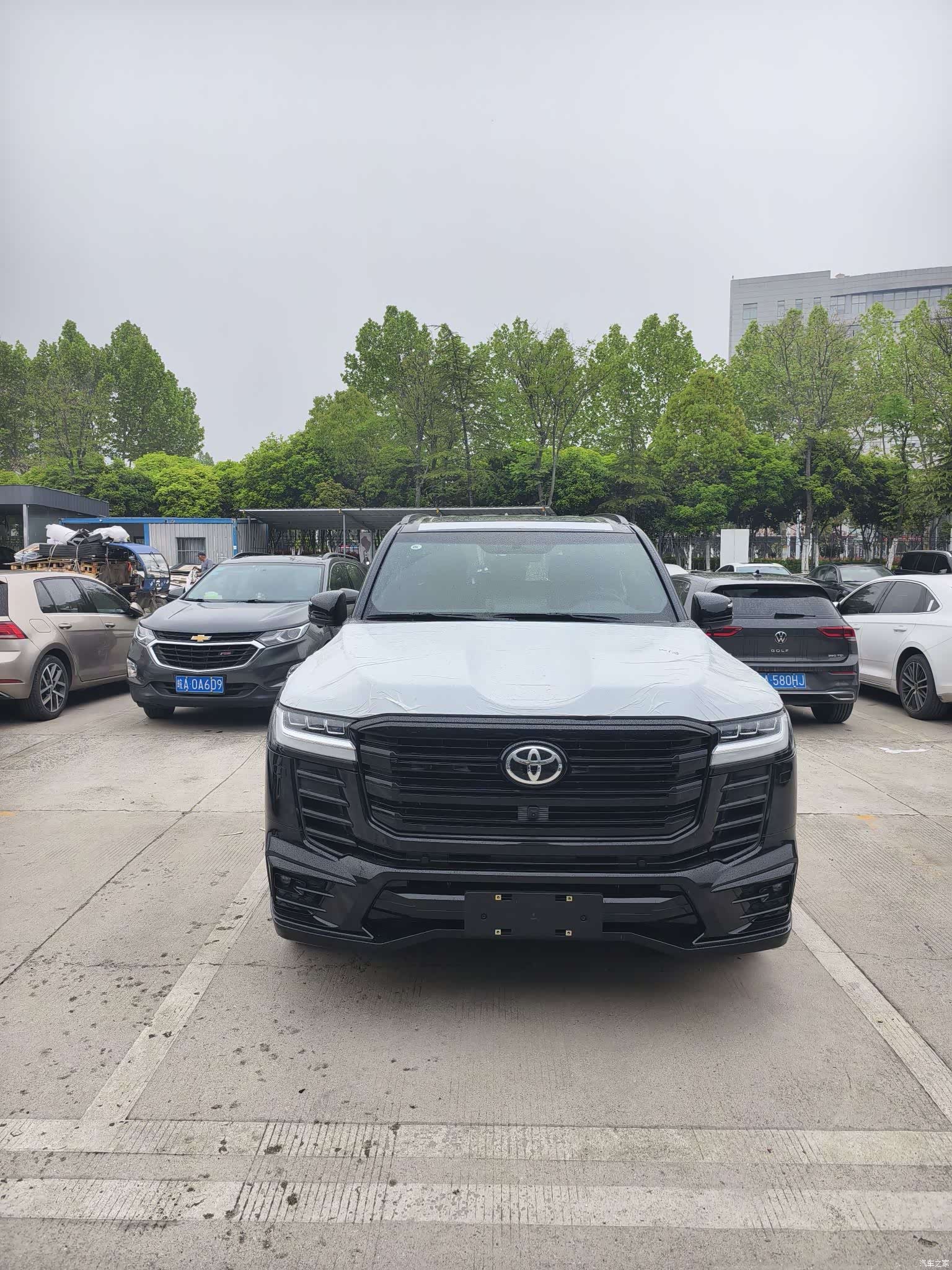 Toyota Land Cruiser, 2026 2