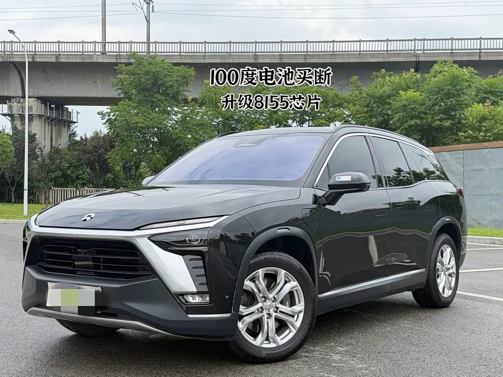 NIO ES8