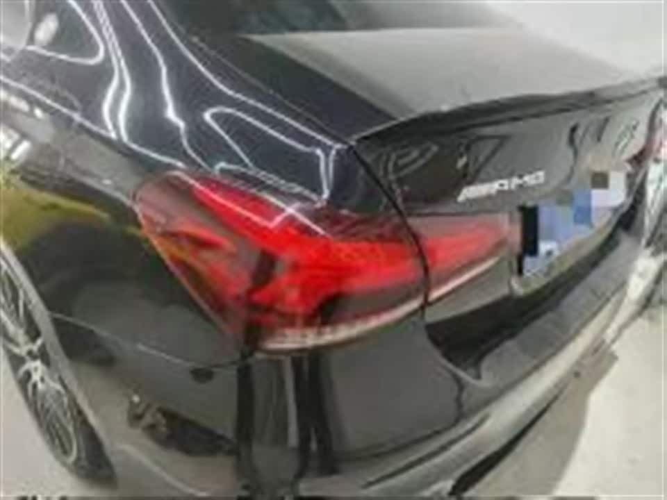 Mercedes-Benz Class A AMG