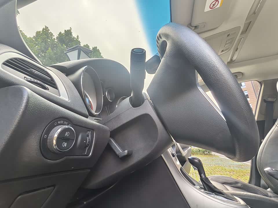 Buick Yinglang Buick Yinglang