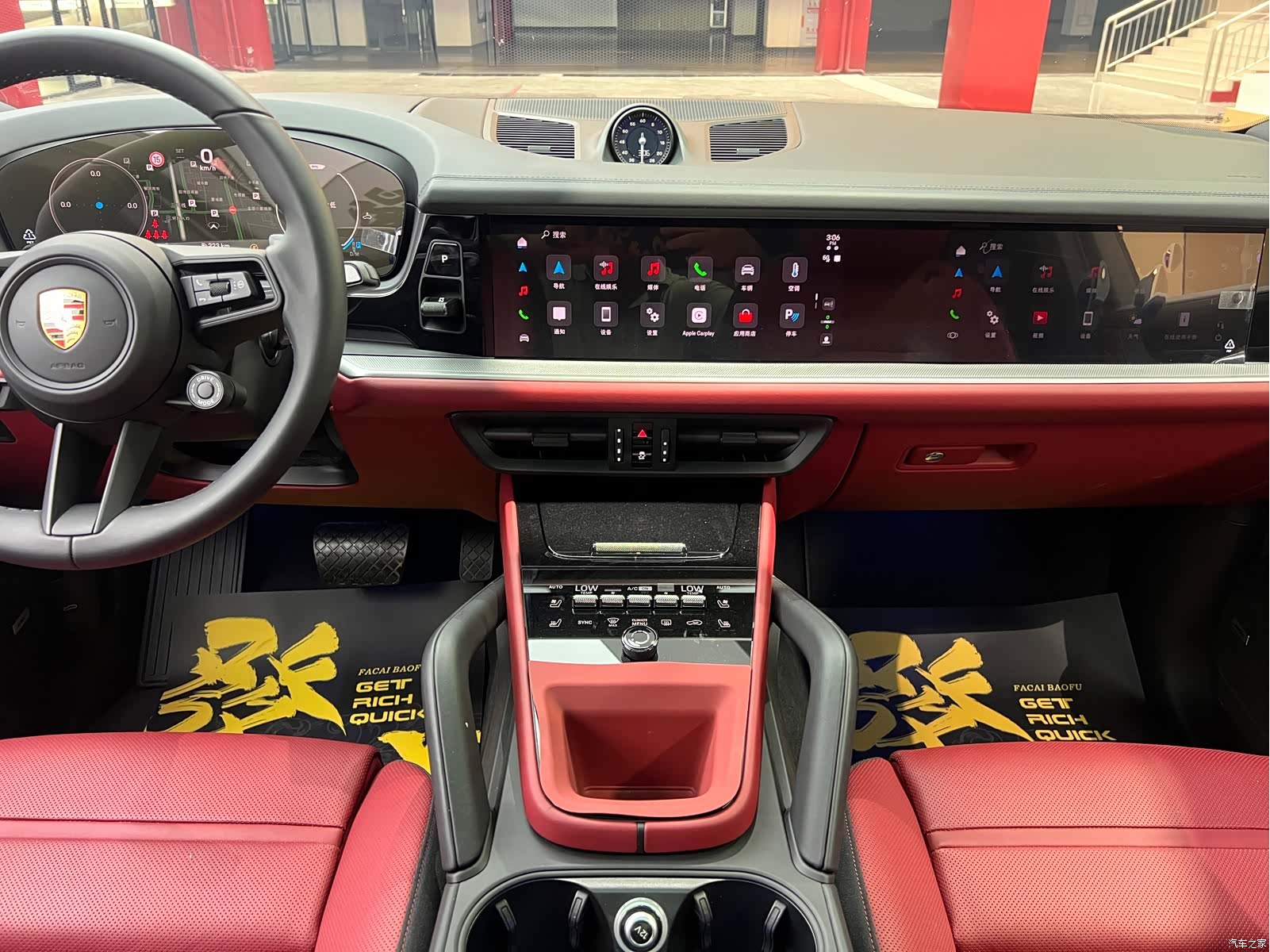 Porsche Cayenne, 2025 10