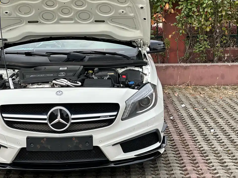 Mercedes-Benz Class A AMG