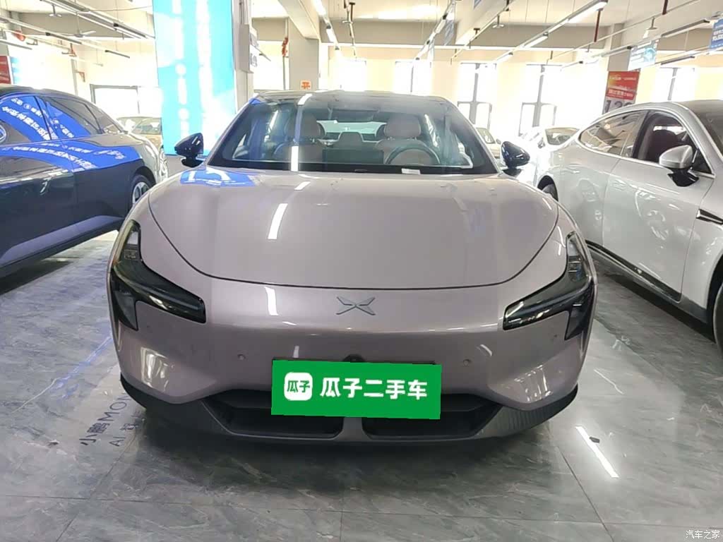 Xpeng Mona M03, 2025 3