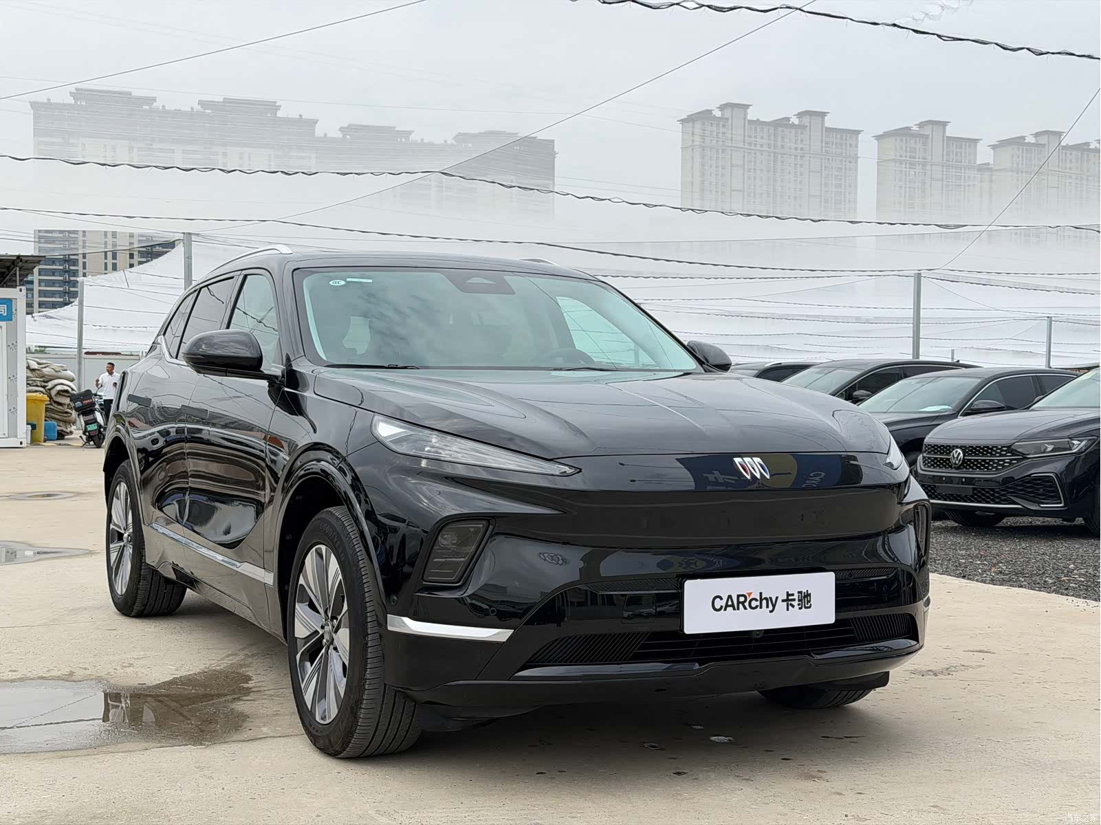 Buick E5, 2025 3