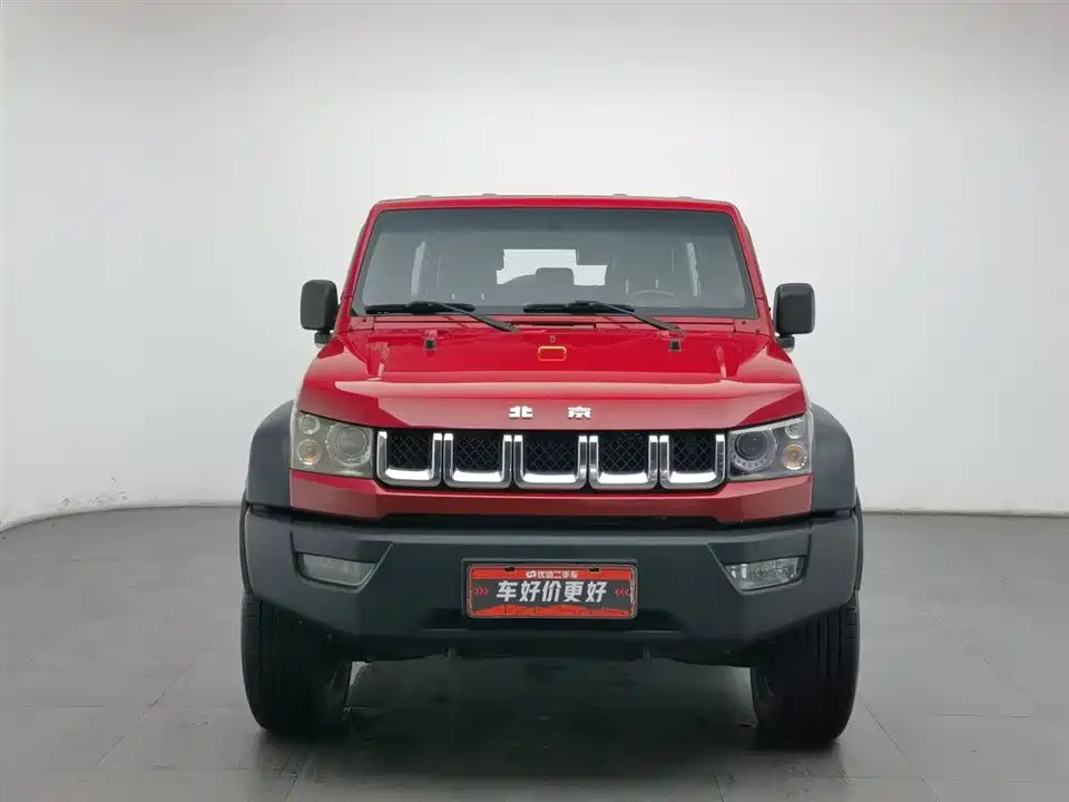 Beijing BJ40