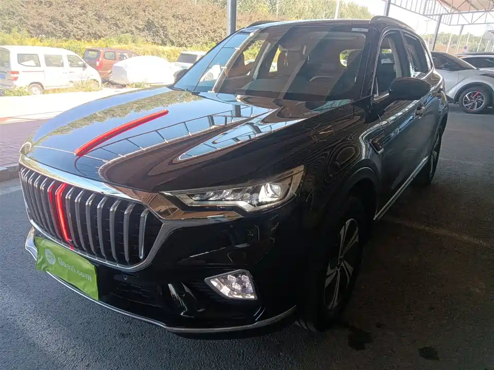 Hongqi HS5