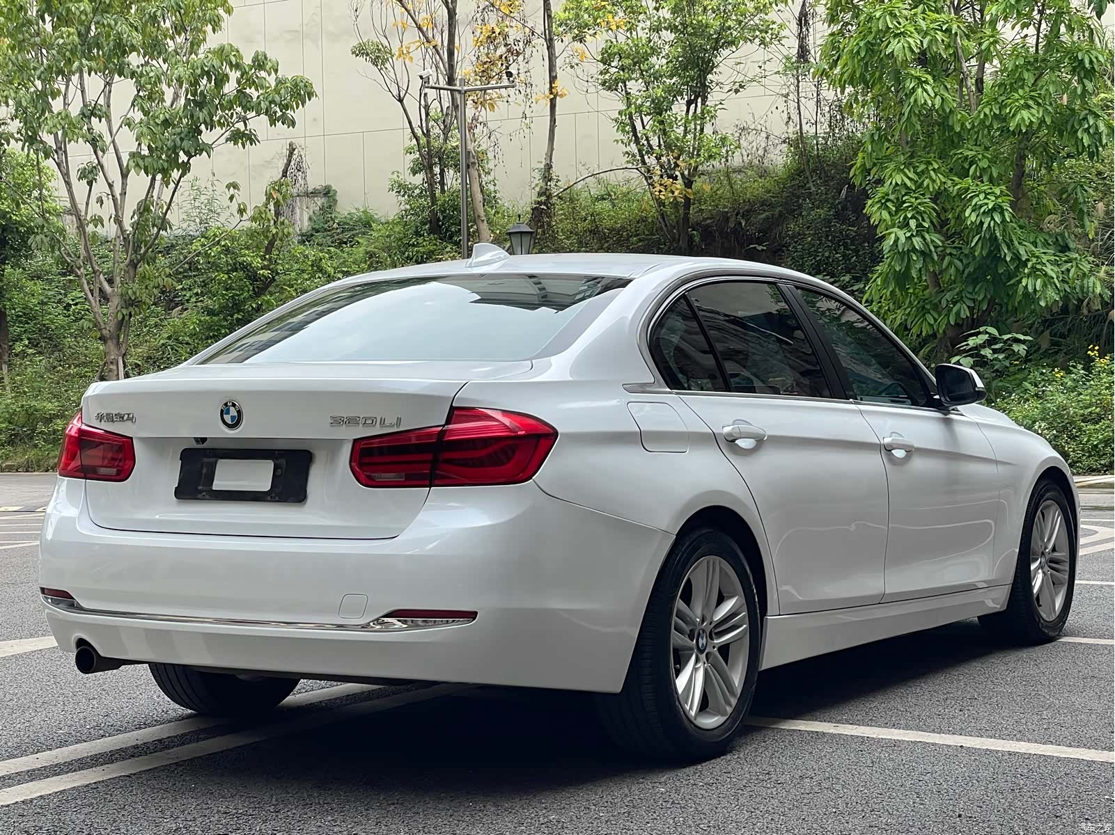 BMW 3 Series, 2016 7