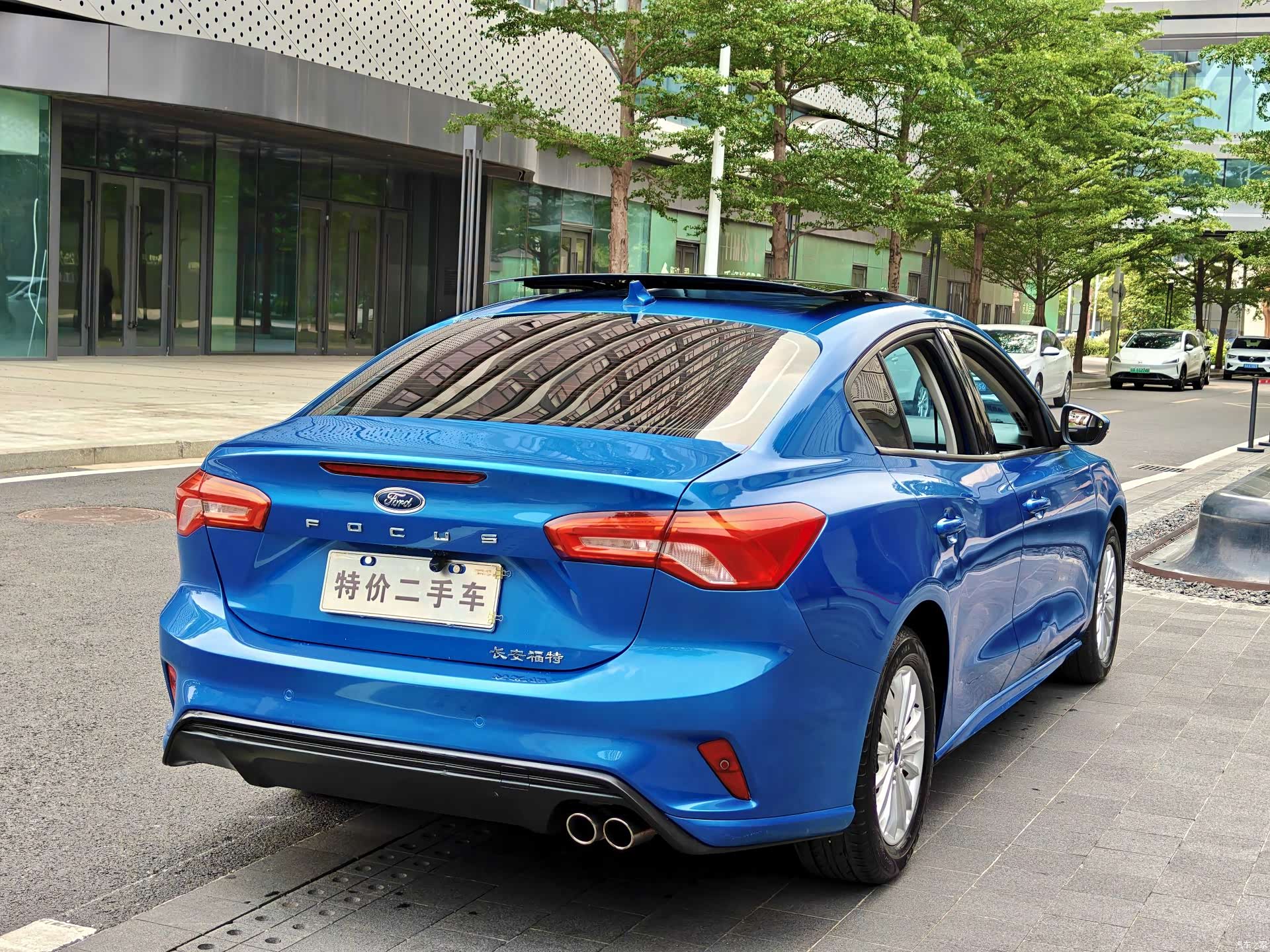 Ford Focus, 2019 9