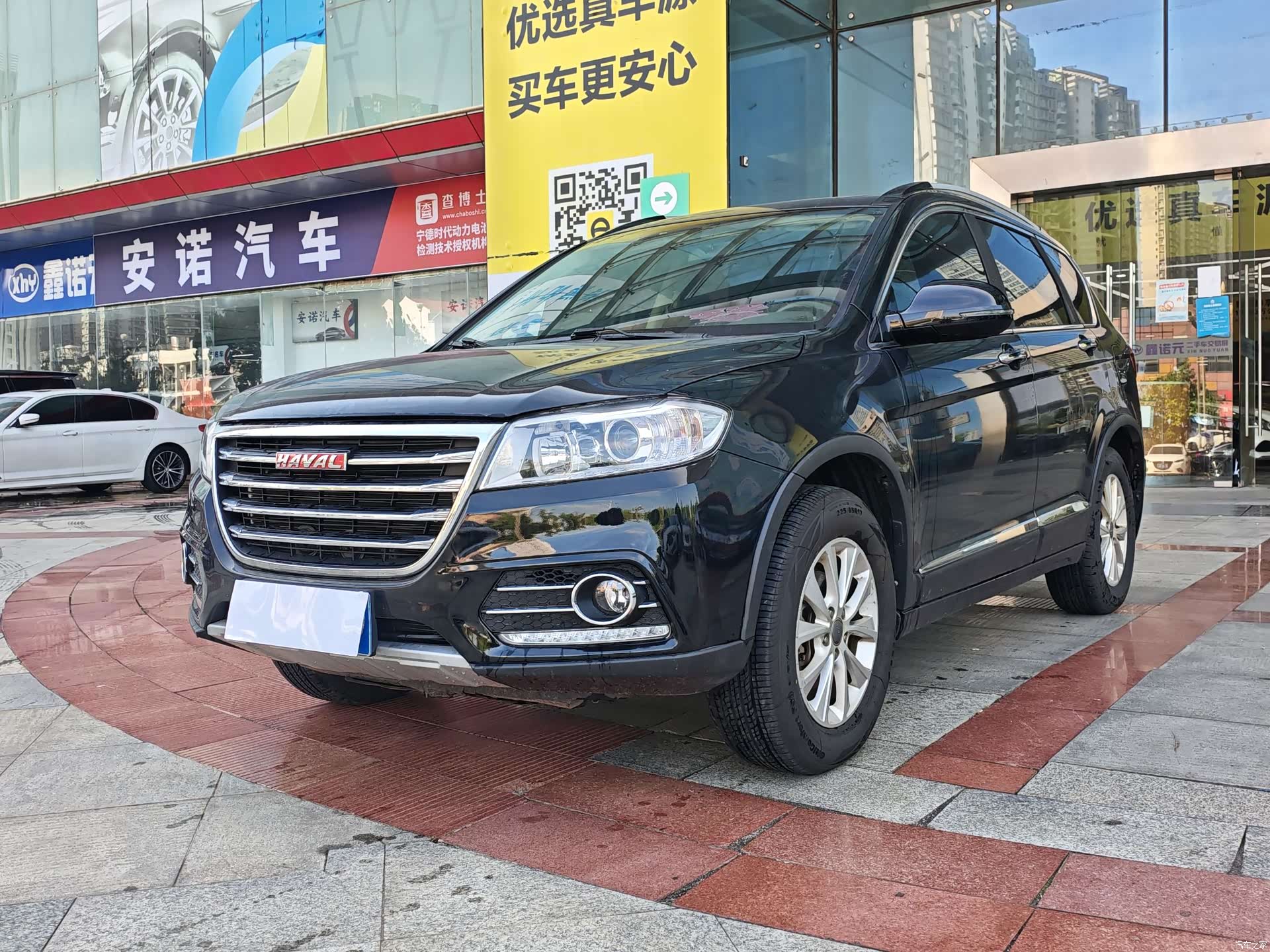 Haval H6, 2019 1