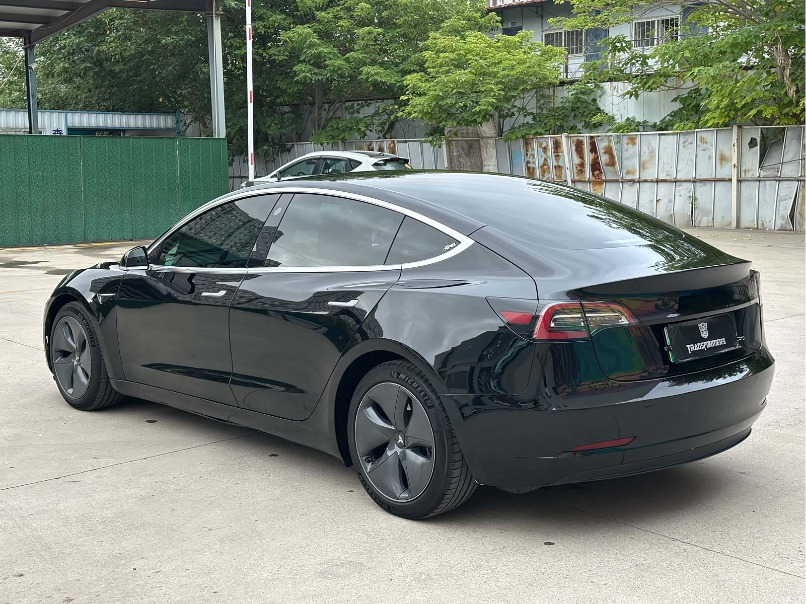Tesla Model 3, 2021 все фото