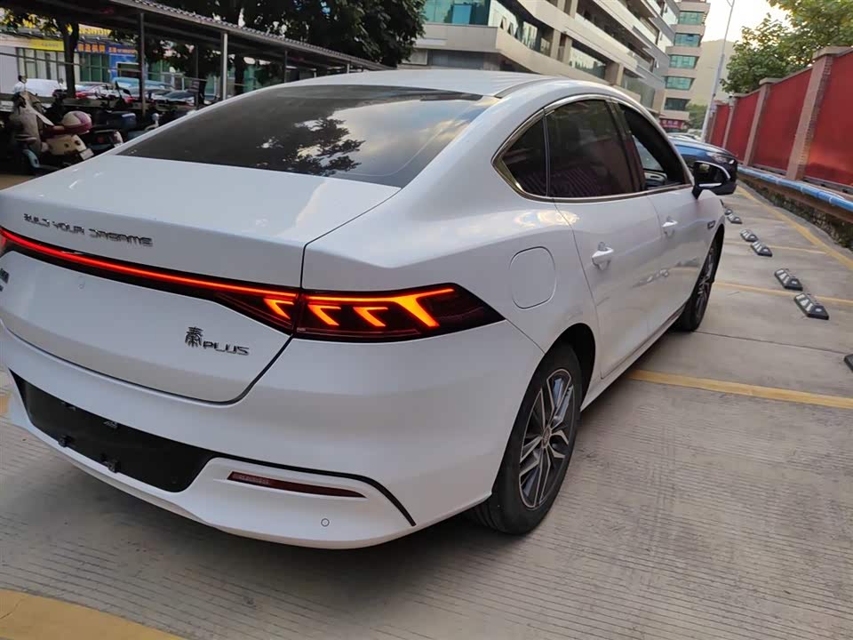 BYD Qin Yuan